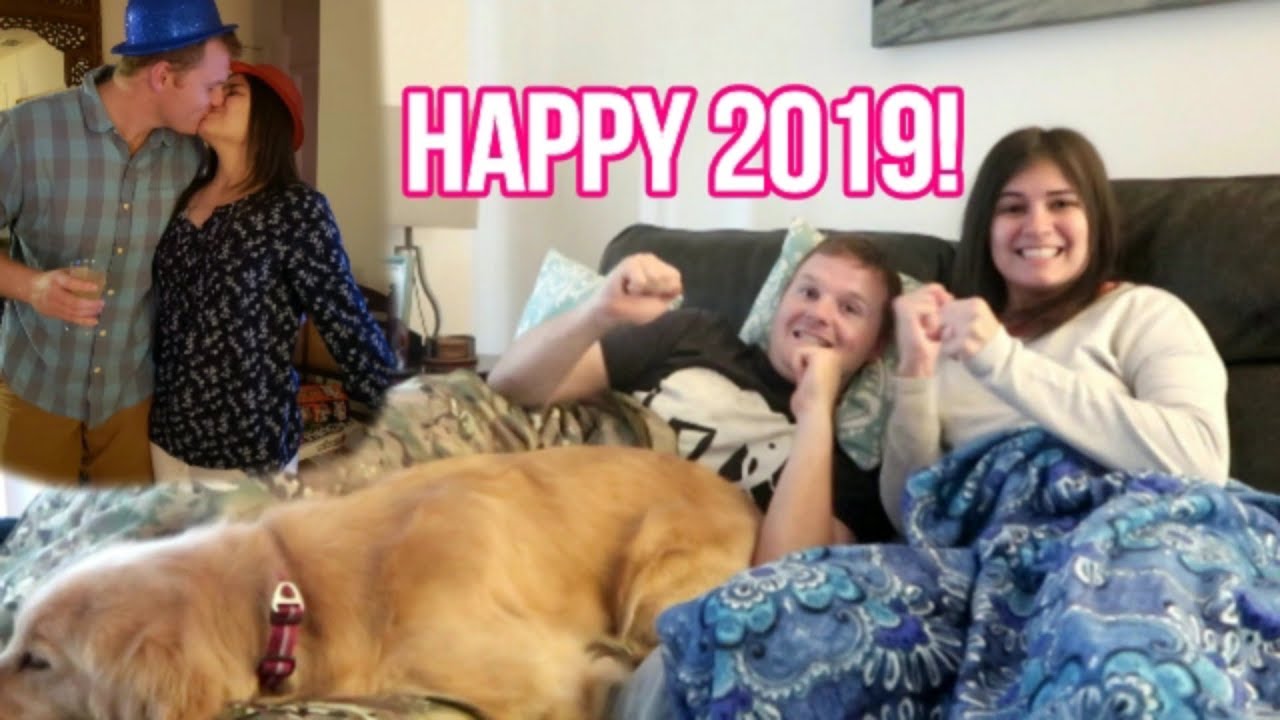 BIG Life Changes for 2019! 🎉 (12/31/18)