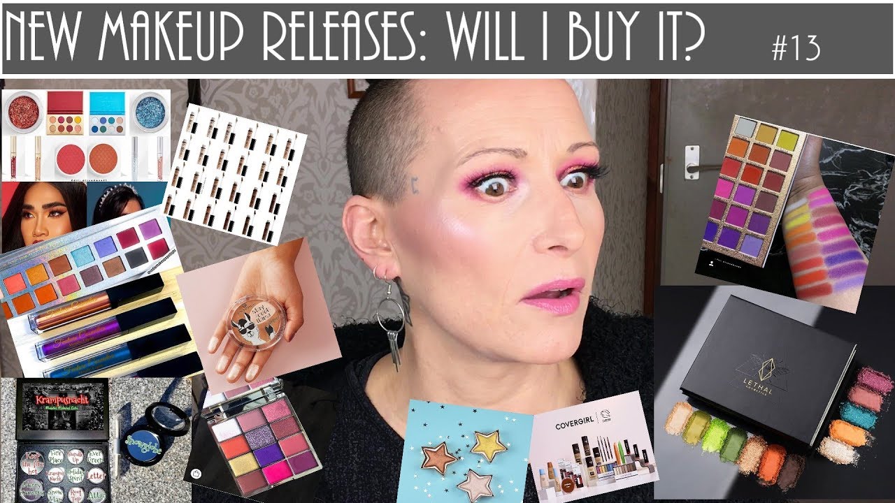 Will I Buy It? | Drugstore & Indie| Revolution, Lethal Cosmetics, Maeder Makeup Labs, Certifeye a.o.