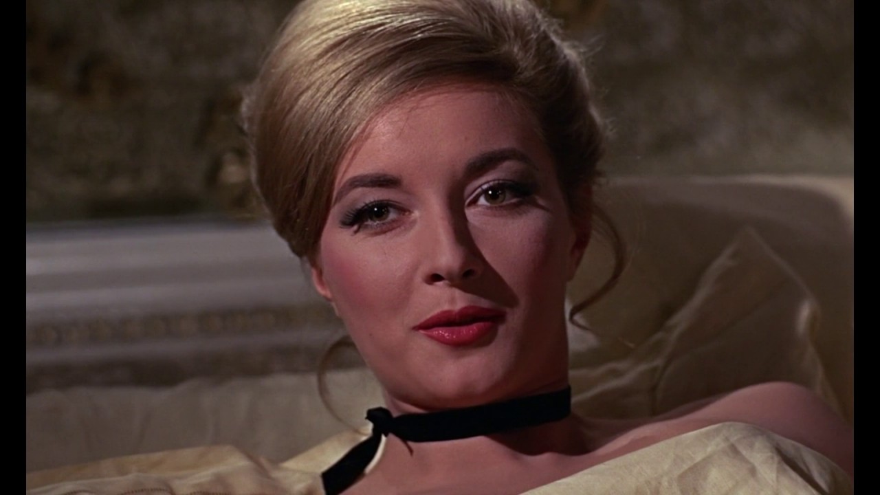 Moscou Contra 007 From Russia With Love 1963