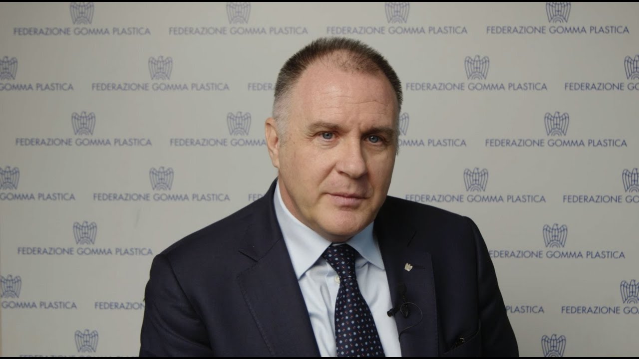 Intervista a Emanuele Orsini, Presidente Confindustria - Assemblea Pubblica FGP 29/01/2025