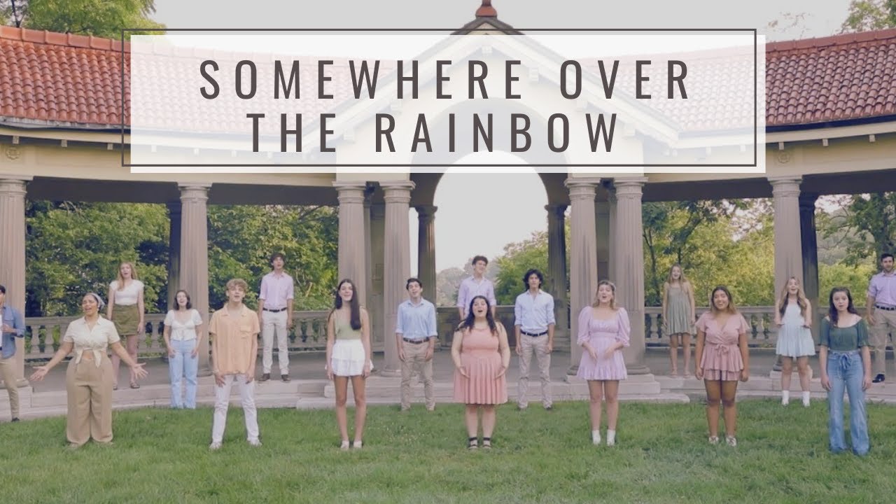 Somewhere Over The Rainbow feat. SoundProof (A Cappella Cover)