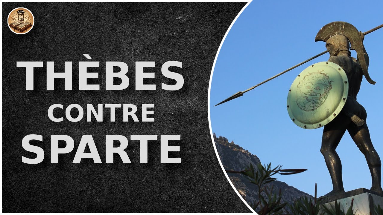 La victoire de Thèbes contre Sparte : Epaminondas, de Leuctres à Mantinée | DHEH [ST]