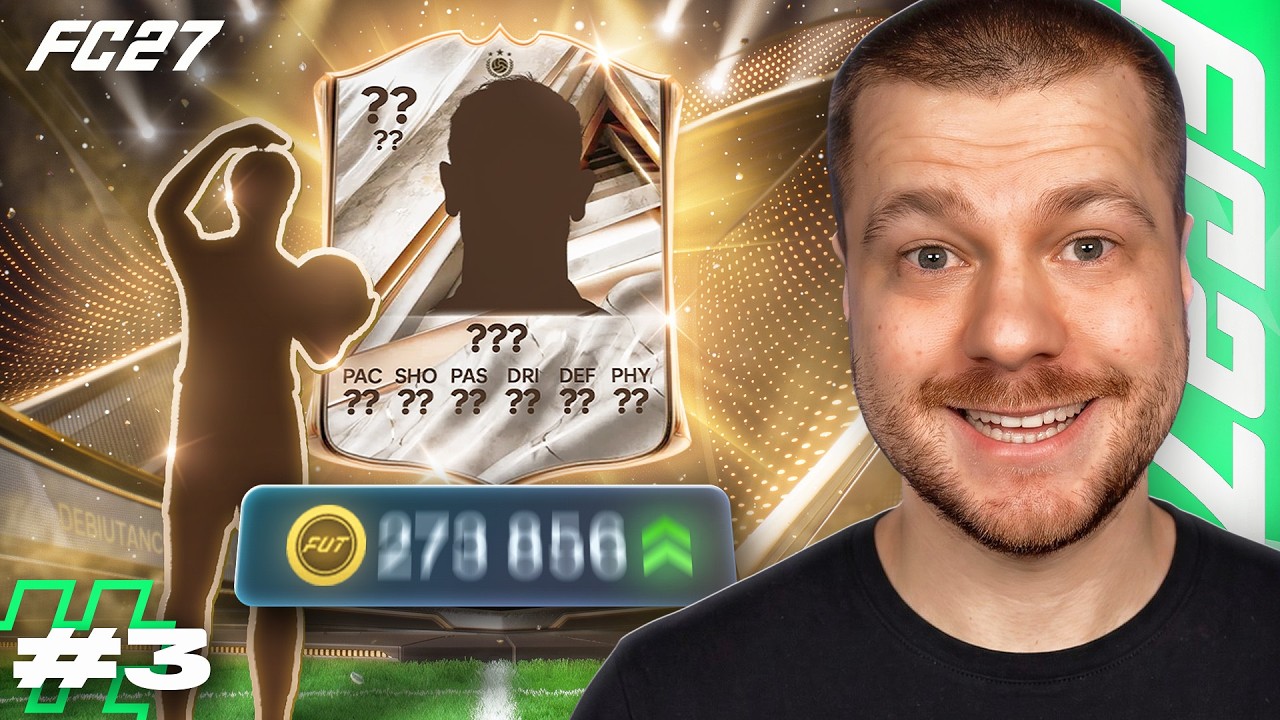 OGROMNY PROFIT! FC 27 #3