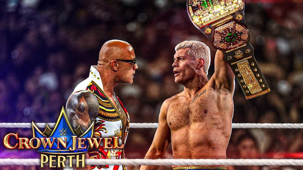 All Winners and Losers WWE Crown Jewel 2025 │ Wrestlelamia Predictions