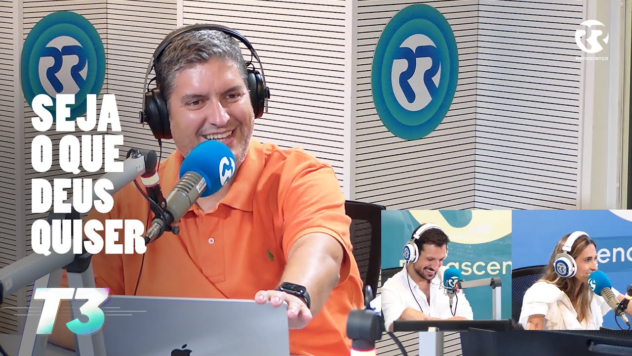 Entrevista a Companheiros de Casa - Seja o que Deus Quiser