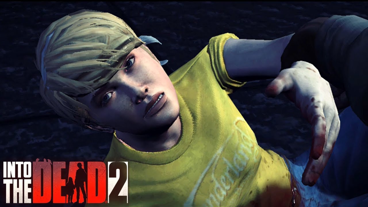 INTO THE DEAD 2 | Night of the Living Dead Full Gameplay - Lomelvo