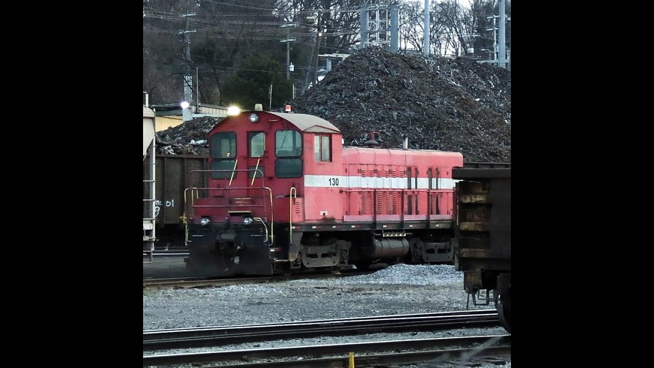 "Platform Five" - Railway Music Video!