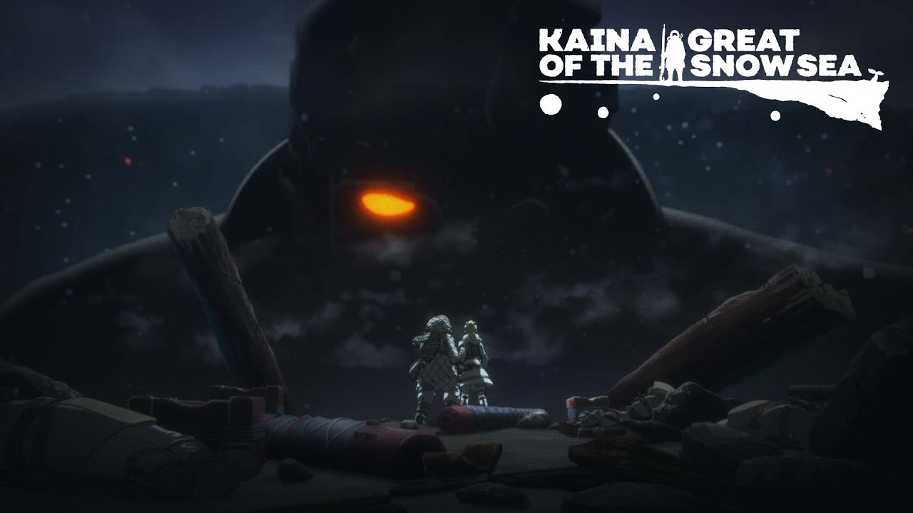 Kaina of the Great Snow Sea - Opening | Telepath