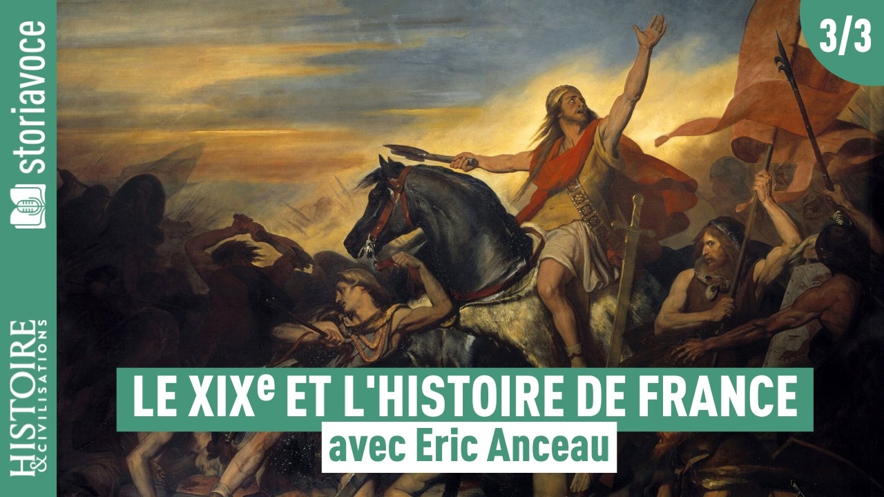 Le XIXe si&egrave;cle a-t-il r&eacute;invent&eacute; la nation ? avec &Eacute;ric Anceau