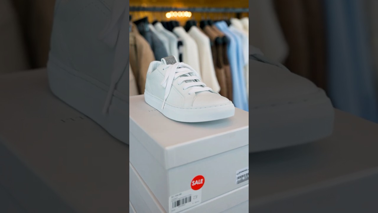 40% OFF Sale Shoes at A.K. Rikk's (Details in description)