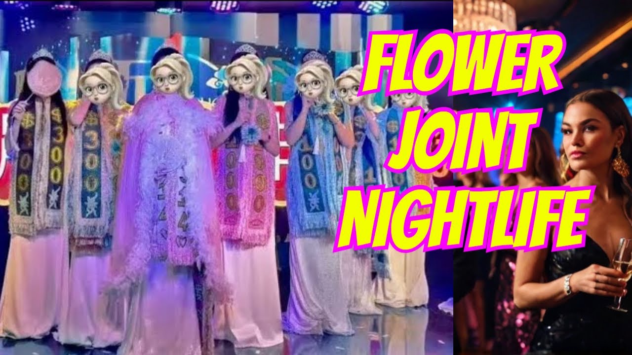 Garland Power & Patronage: Inside Singapore&rsquo;s Glittering Flower Joint Nightclubs