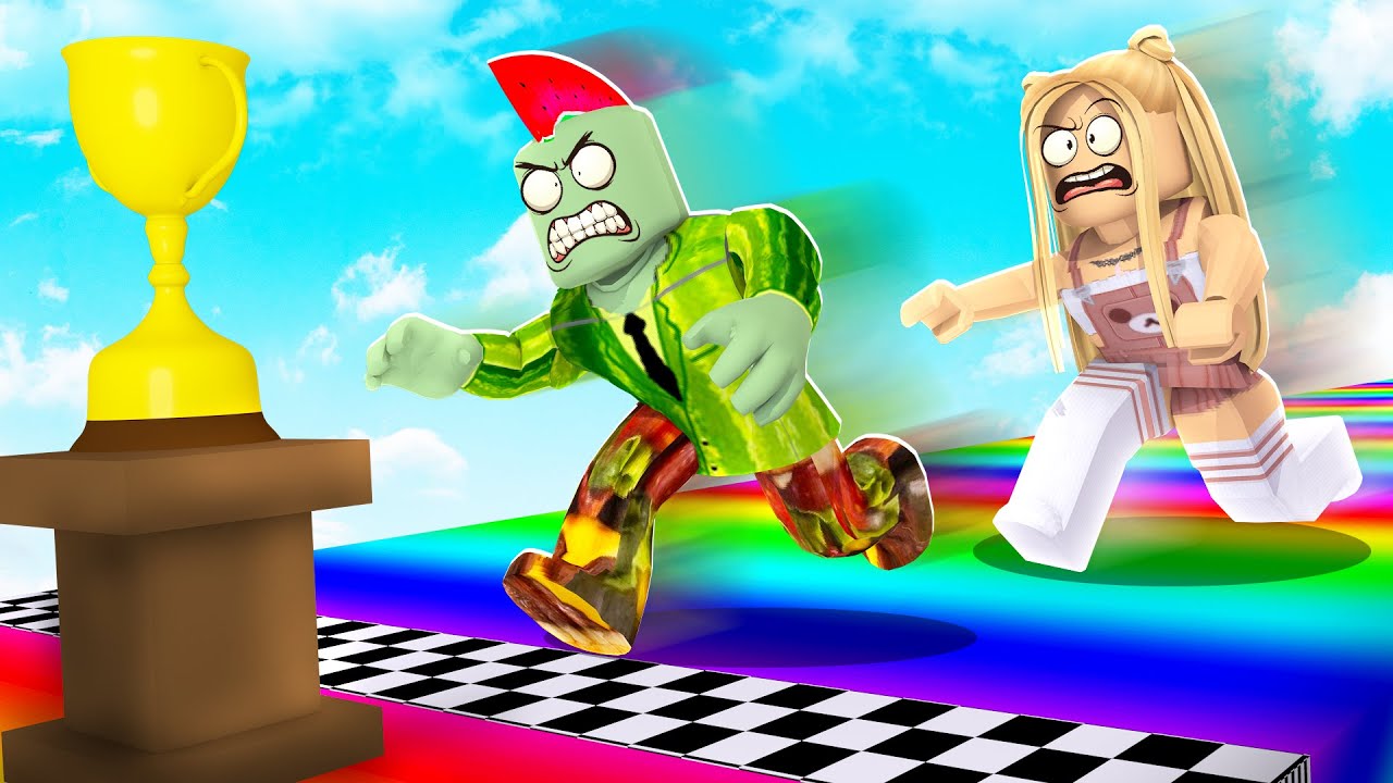 De Snelste Wint! (Roblox)