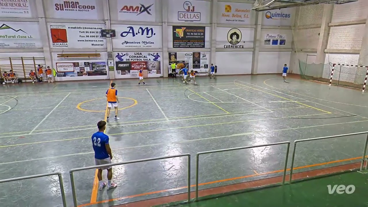 J1A- SERYMAR CONTRUC 8 & 7 NOVELRIEGOS 