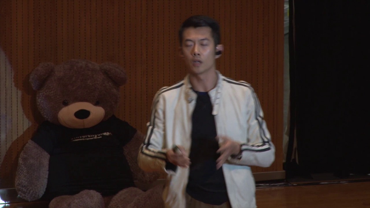 Inestimable force among us: awareness of connection | Chon Meng (Joe) Chan | TEDxUniversityofMacau