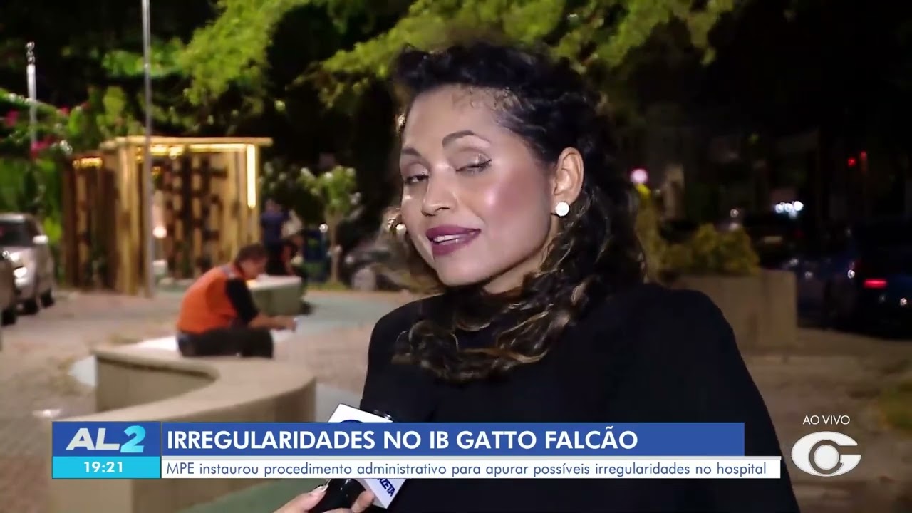 Ministério Público investiga possíveis irregularidades no Hospital IB Gatto - 26/02/2026