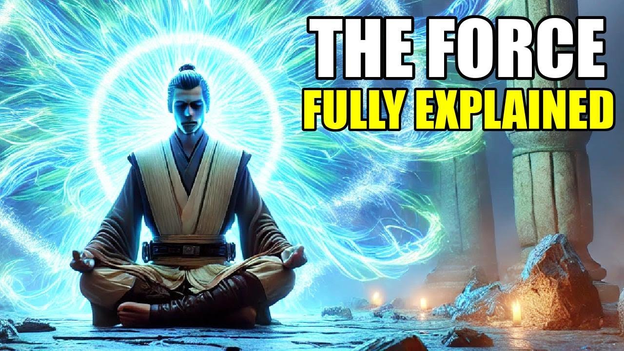 The Force Fully Explained| Is It Good? Is It All Powerful? What Even is IT?