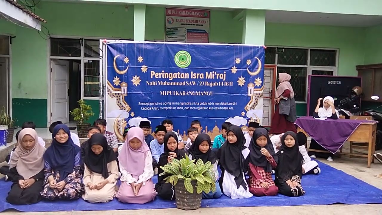 Sholawat Jibril Oleh Kls 5