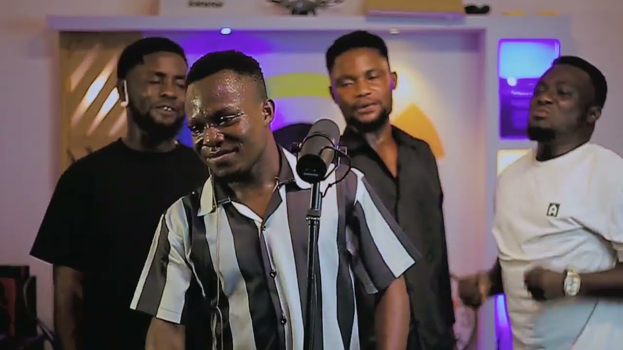 GHANA NEW WORSHIP TREND @OFFICIALKOONHYIRA @akenation @Mickayminister7747