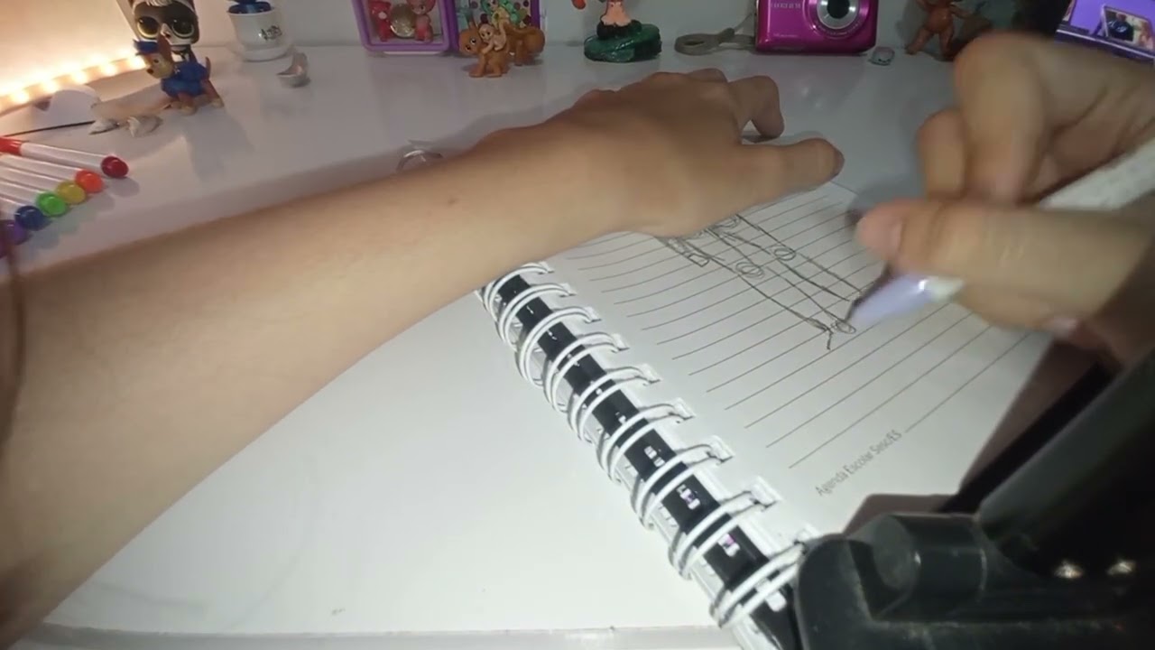 Dicas de como desenhar ( no meu estilo!) parte 2