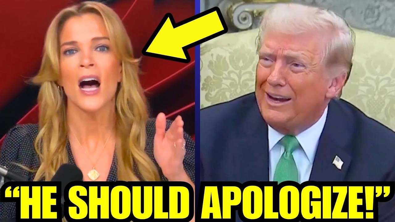 Мегин Келли резко раскритиковала Трампа на фоне краха движения MAGA.