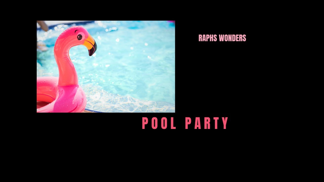 Burna Boy Type Beat 2025 – "Pool Party" | Soulful Afrobeat x Afroswing Instrumental