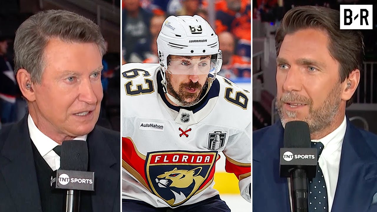 Panthers Win Game 5 to Take 3-2 Lead in Stanley Cup Final | NHL on TNT