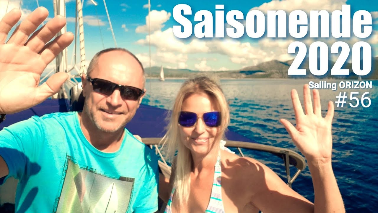 Sailing ORIZON #56  Saisonende 2020