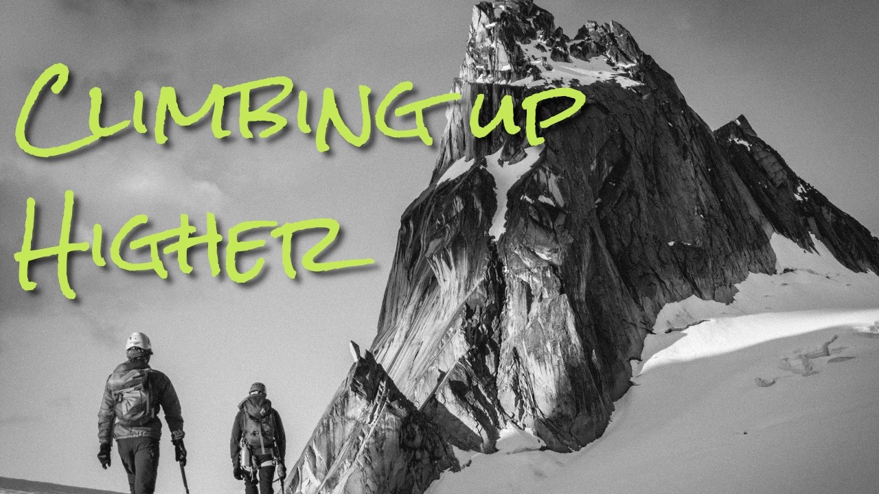 February 18, 2026 - Climbing up Higher