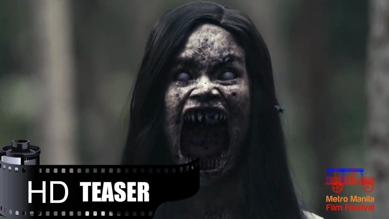 HAUNTED FOREST (2017) Official Teaser