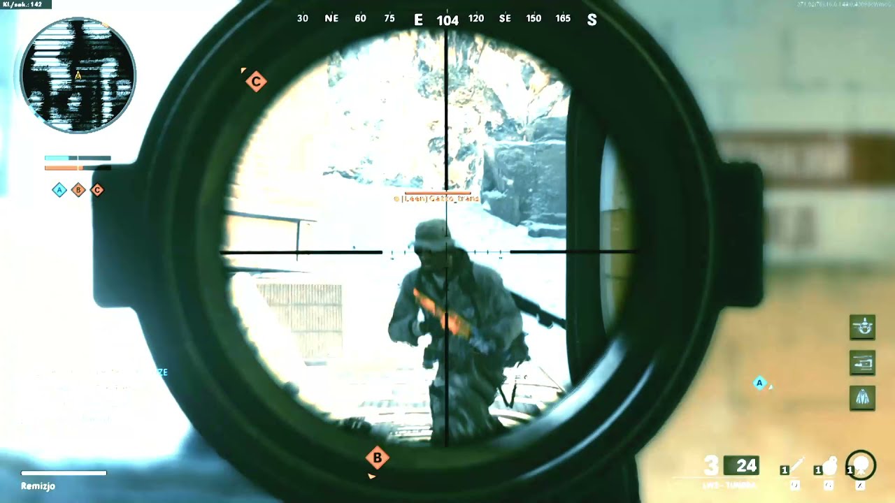 THUNDER - CoD: Cold War