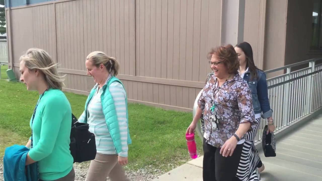 Myers Elementary-Dismissal