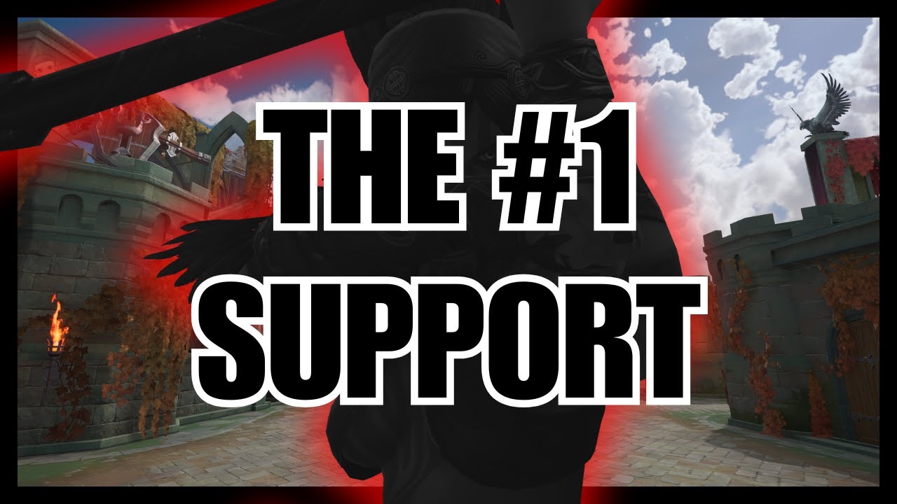THE BEST SUPPORT In Joust Is A... Mage? (Smite 2 Joust)
