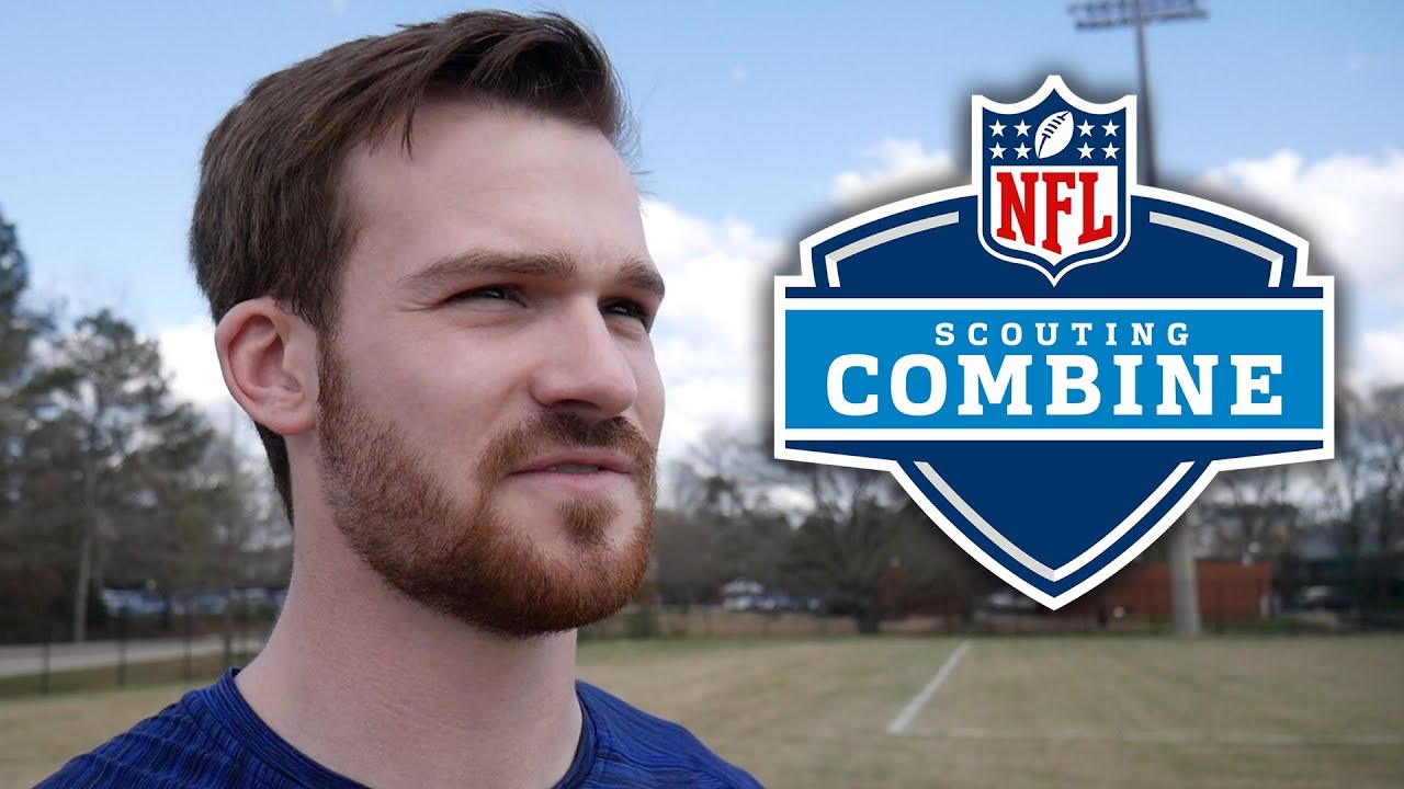 Average Guy Tries The NFL Combine