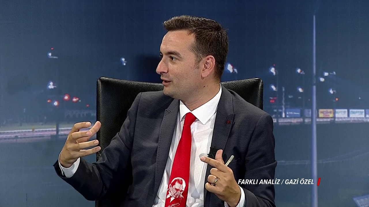 Farklı Analiz Gazi Özel (30/06/2018)