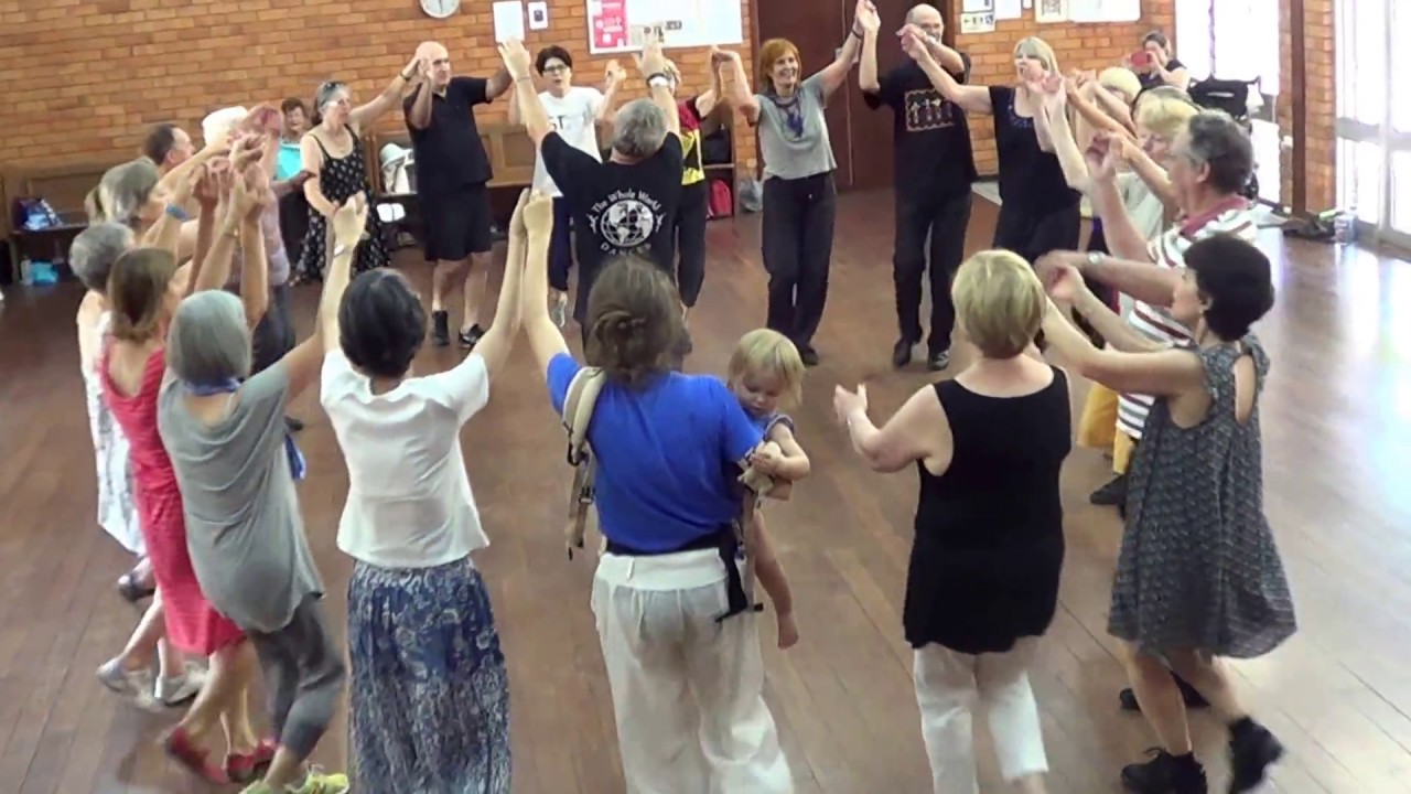 DONA, DONA Yiddish Folk 2017 Perth, W  Australia 1