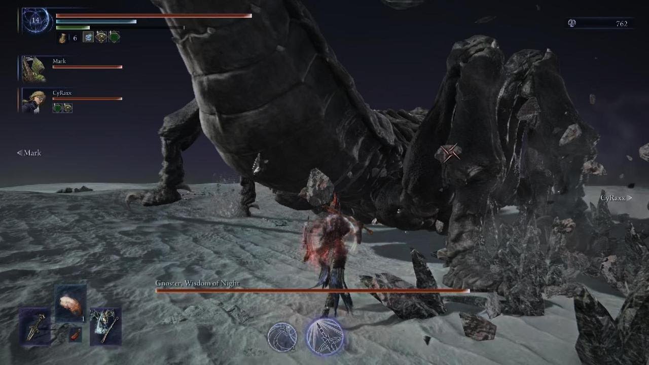 Death poker against Gnoster/Sentient Pest