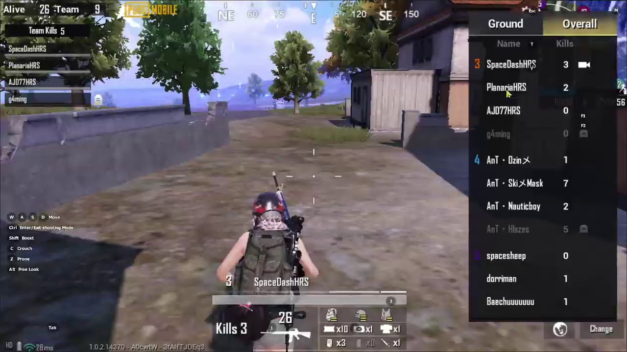 FINAL PUBG-M MATCH 2 [ASE 2020]