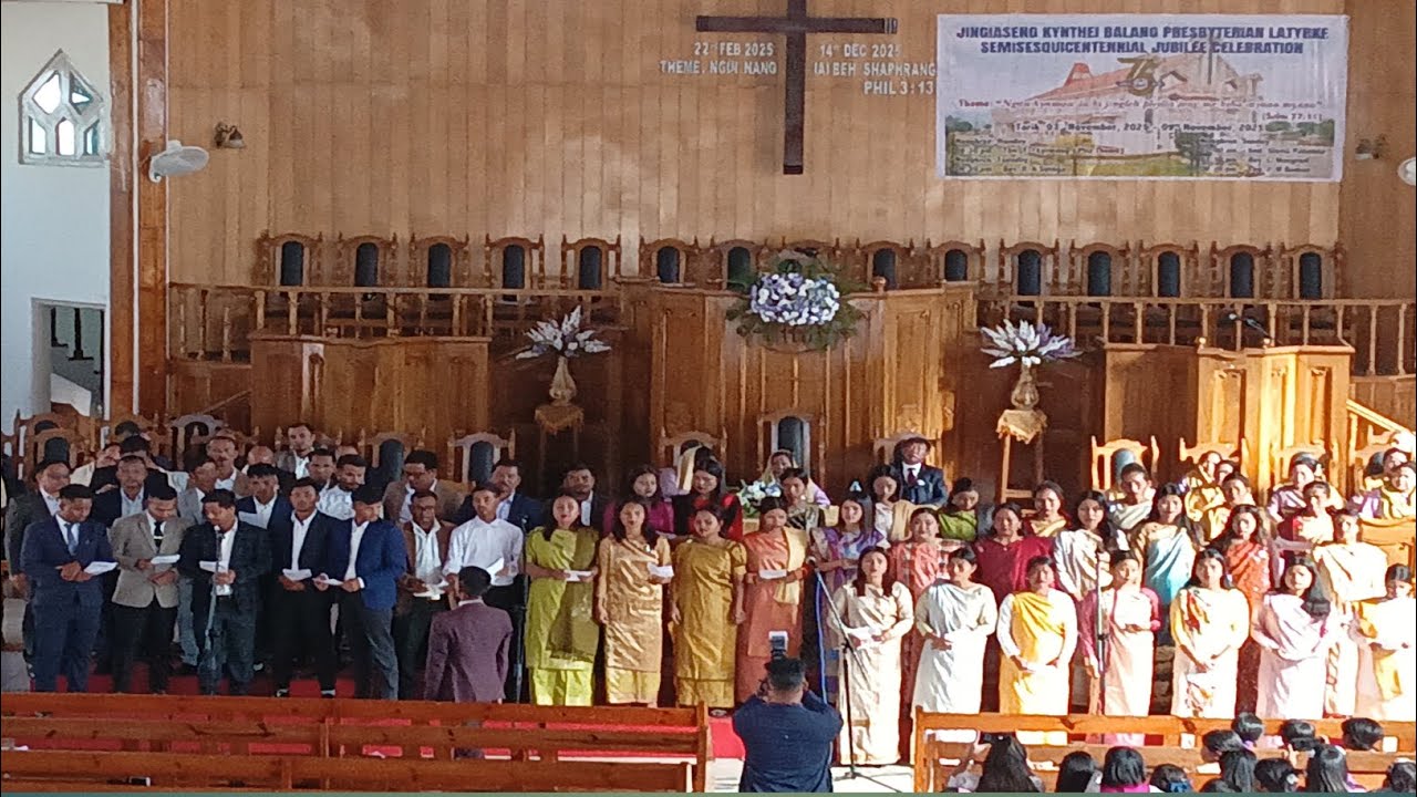 Jingiaseng samla Balang Latyrke 