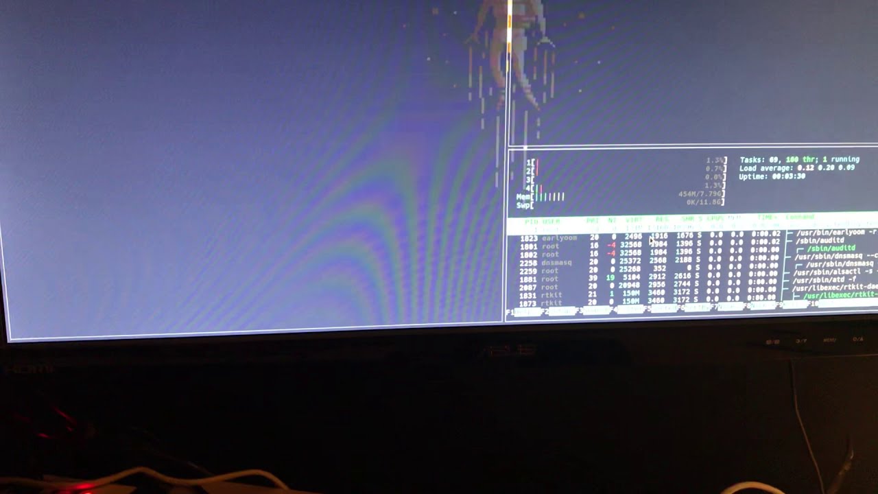 spectrwm tantrum