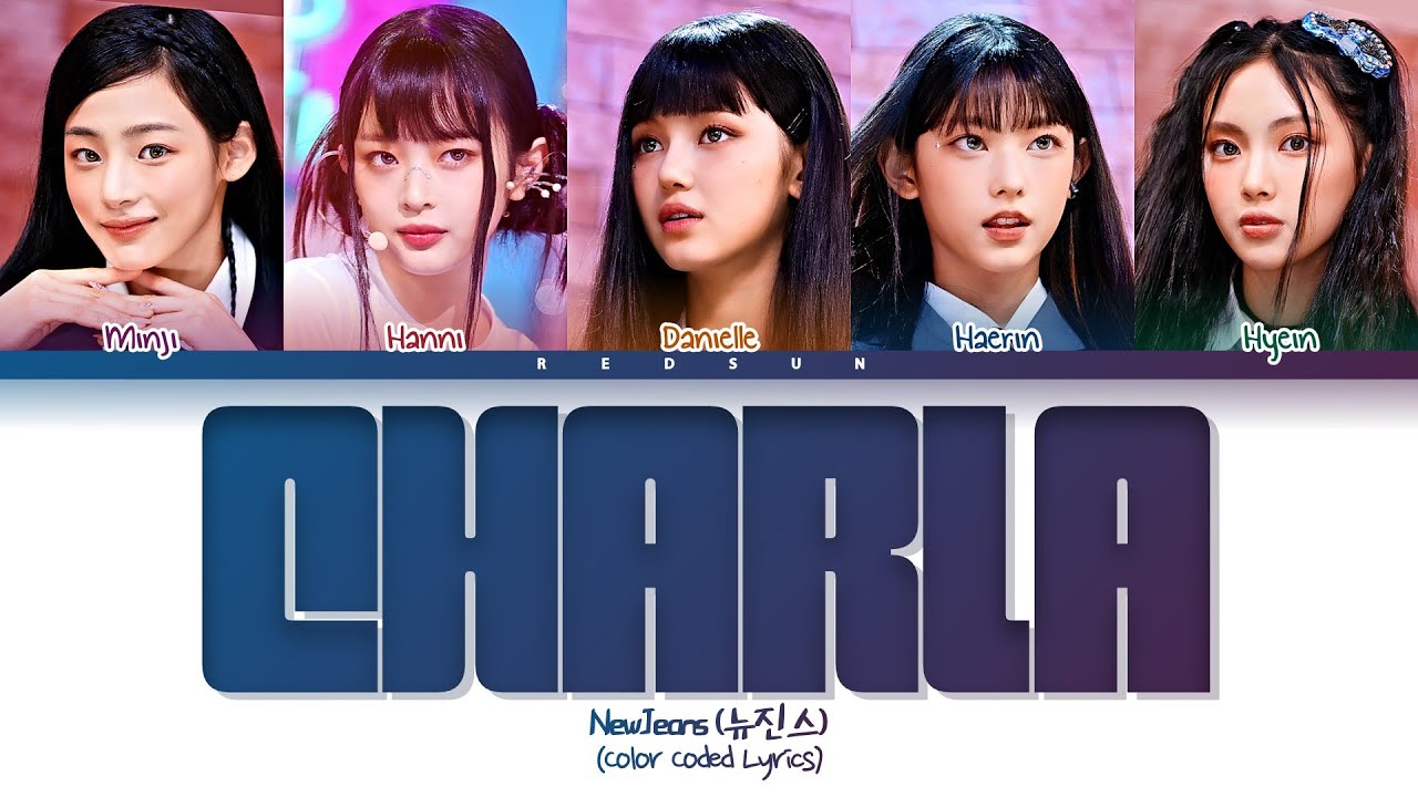 How Would NewJeans Sing tripleS's 'Charla'