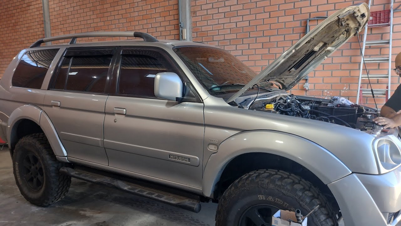 Pajero Sport