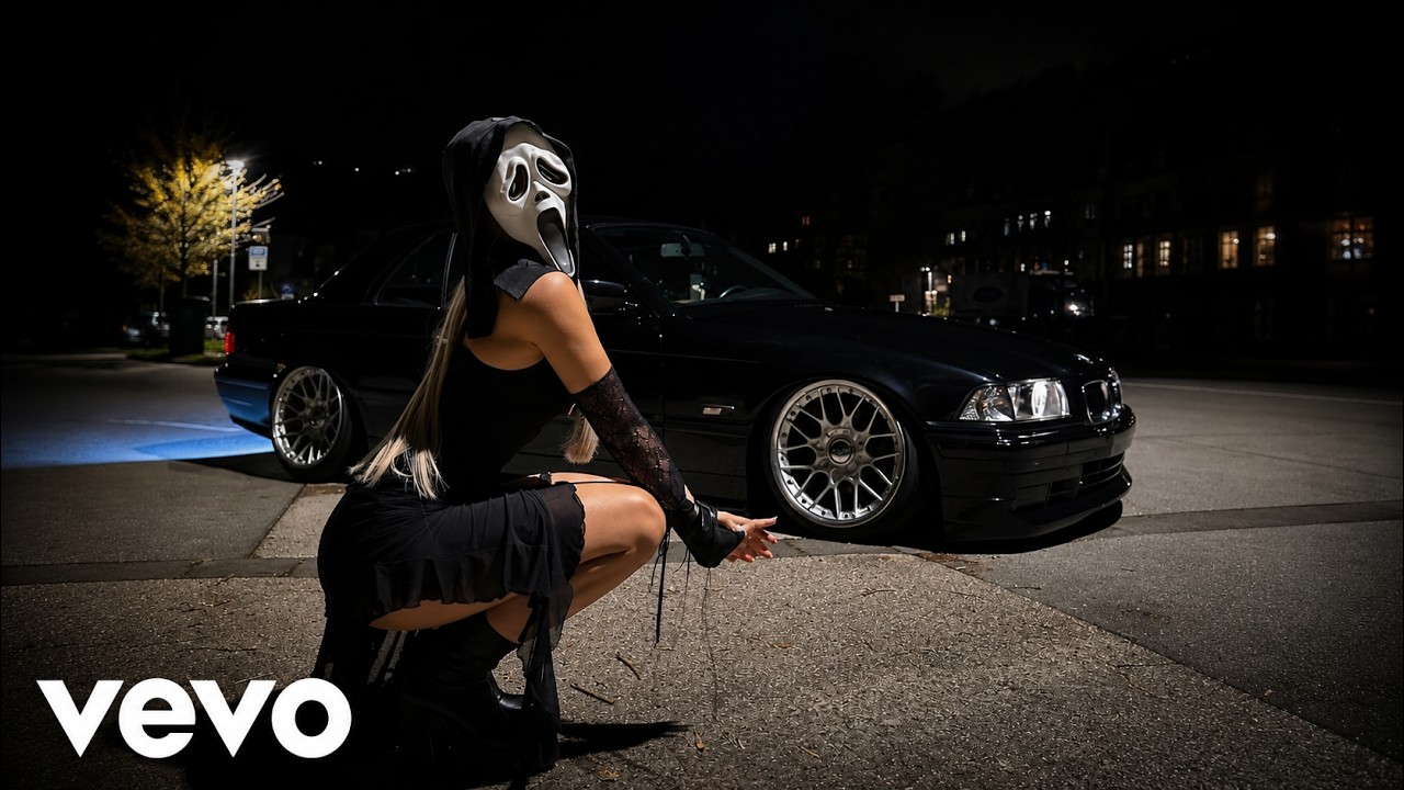 Nova Ride - All That She Wants (Deep House Car Music Mix) | BASS
