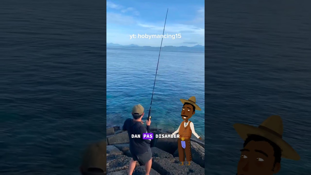 apa itu shore jig? #shorejig #rockfishing #fishing #mancing #mancingmania #fyp