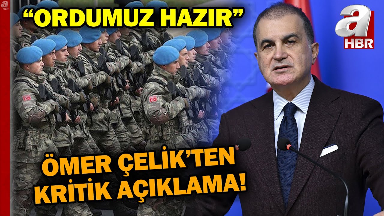 &Ouml;mer &Ccedil;elik'ten 