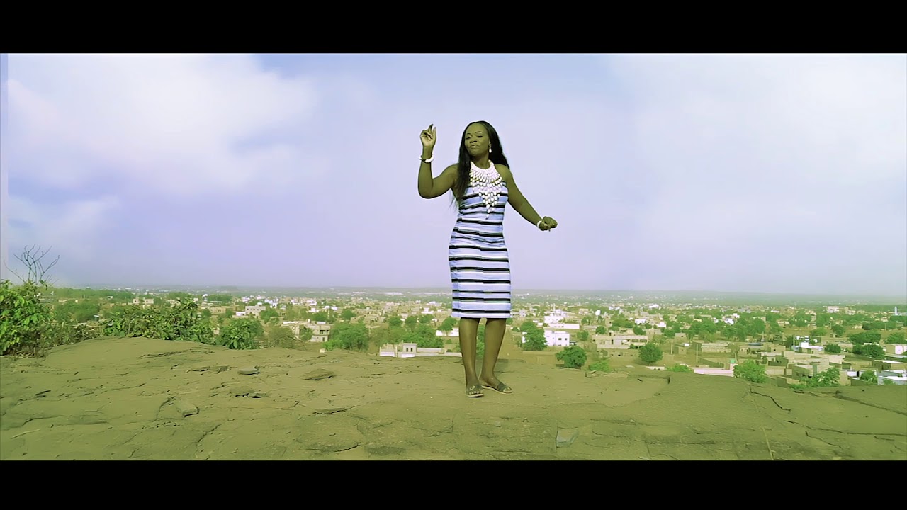 Salom&eacute; DEMBELE -Mali hera wafi (Clip)