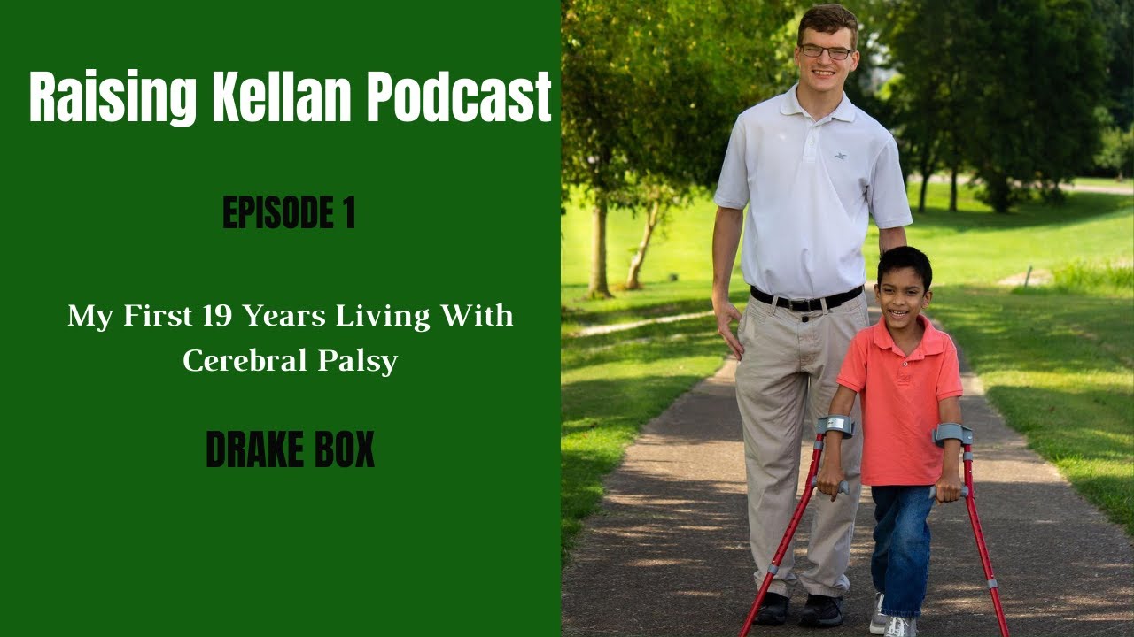My First 19 Years Living With Cerebral Palsy.