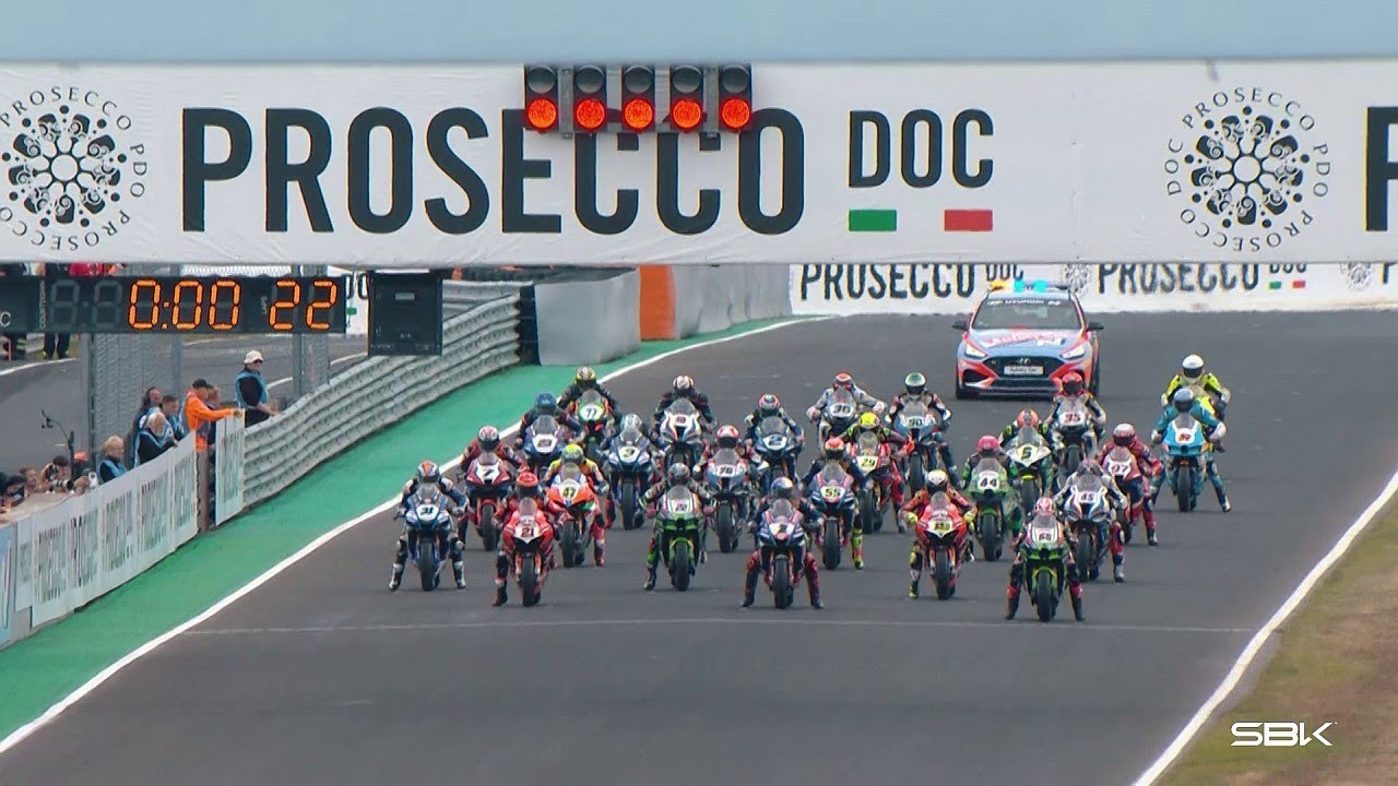 WorldSBK Czech Round 2022, Autodrom Most
