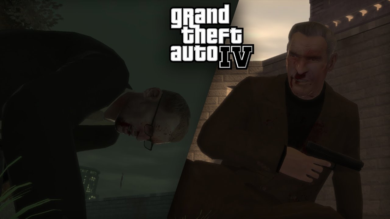 AKHIR DARI PETUALANGAN NIKO BELIC! || GRAND THEFT AUTO IV #TAMAT