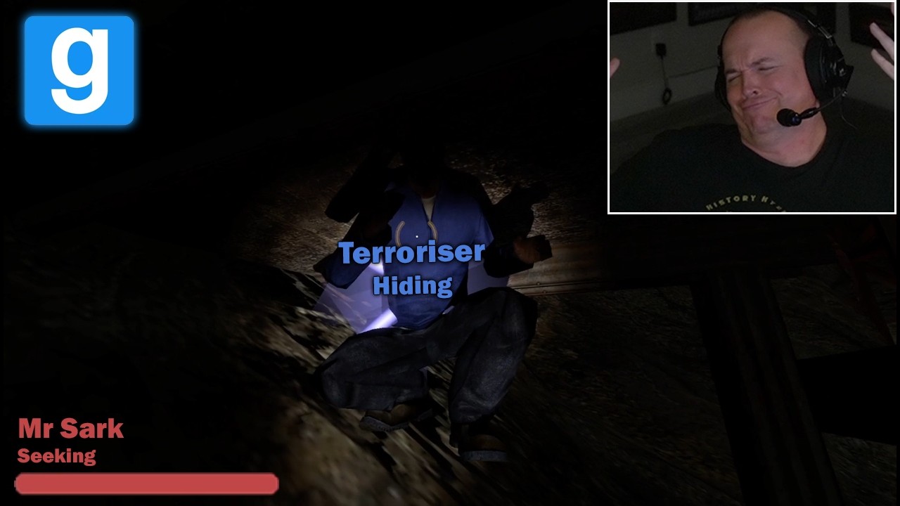 THE EPSTEIN FILES - Mr Sark W/ SeaNanners, Terroriser, Bruce, Gassy, Pasta, NFEN, Sp00n... (GMOD)