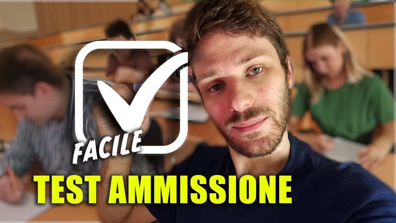 Test Ammissione Sanitarie: Consigli per Eccellere [ti serve sapere]